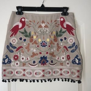 Atar’d State skirt!